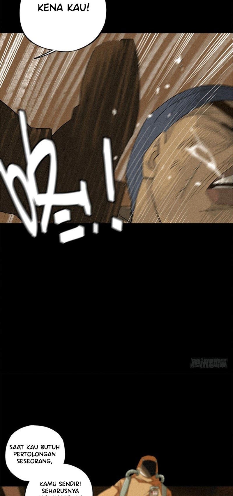 End of The World 2028 (Trace of Doomsday) Chapter 04 Gambar 16